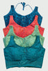 Embroidery Readymade Saree Blouse [Size 36]