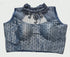 Embroidery And Aari Neck Work Readymade Saree Blouse [Size 36 - 38]