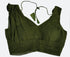 Georgette Readymade Saree Blouse [Size 38]