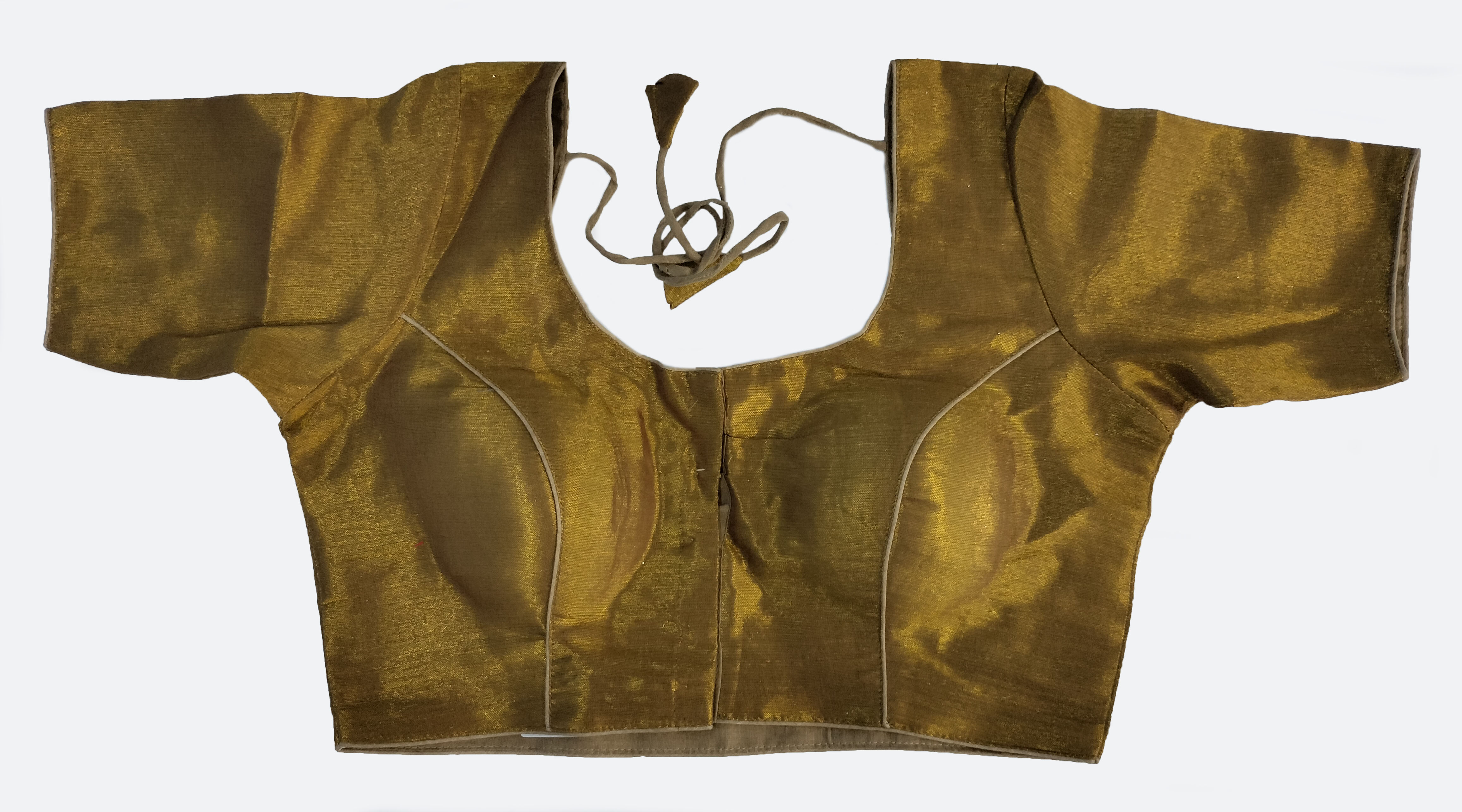 Bollywood Plain Readymade Saree Blouse [Size 36]