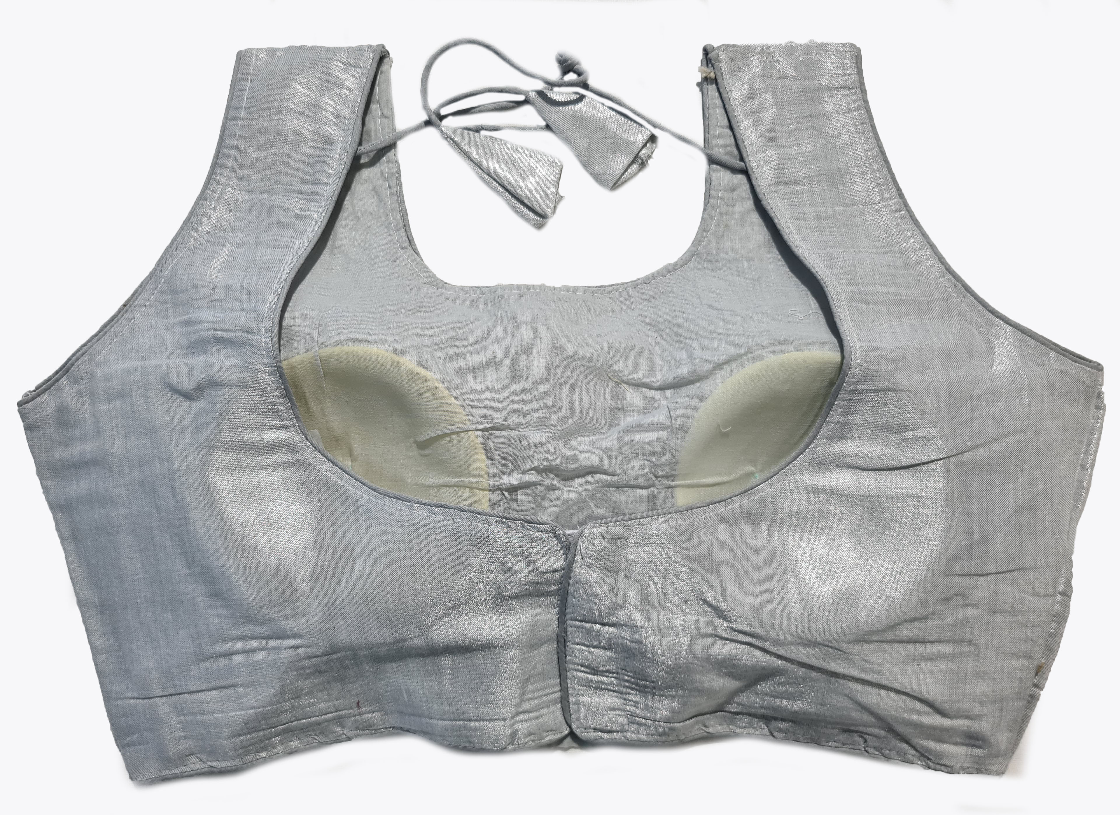 Aari Work Readymade Saree Blouse [Size 36]