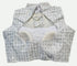 Embroidery Readymade Saree Blouse [Size 38]