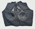 Embroidery And Aari Neck Work Readymade Saree Blouse [Size 36 - 40]
