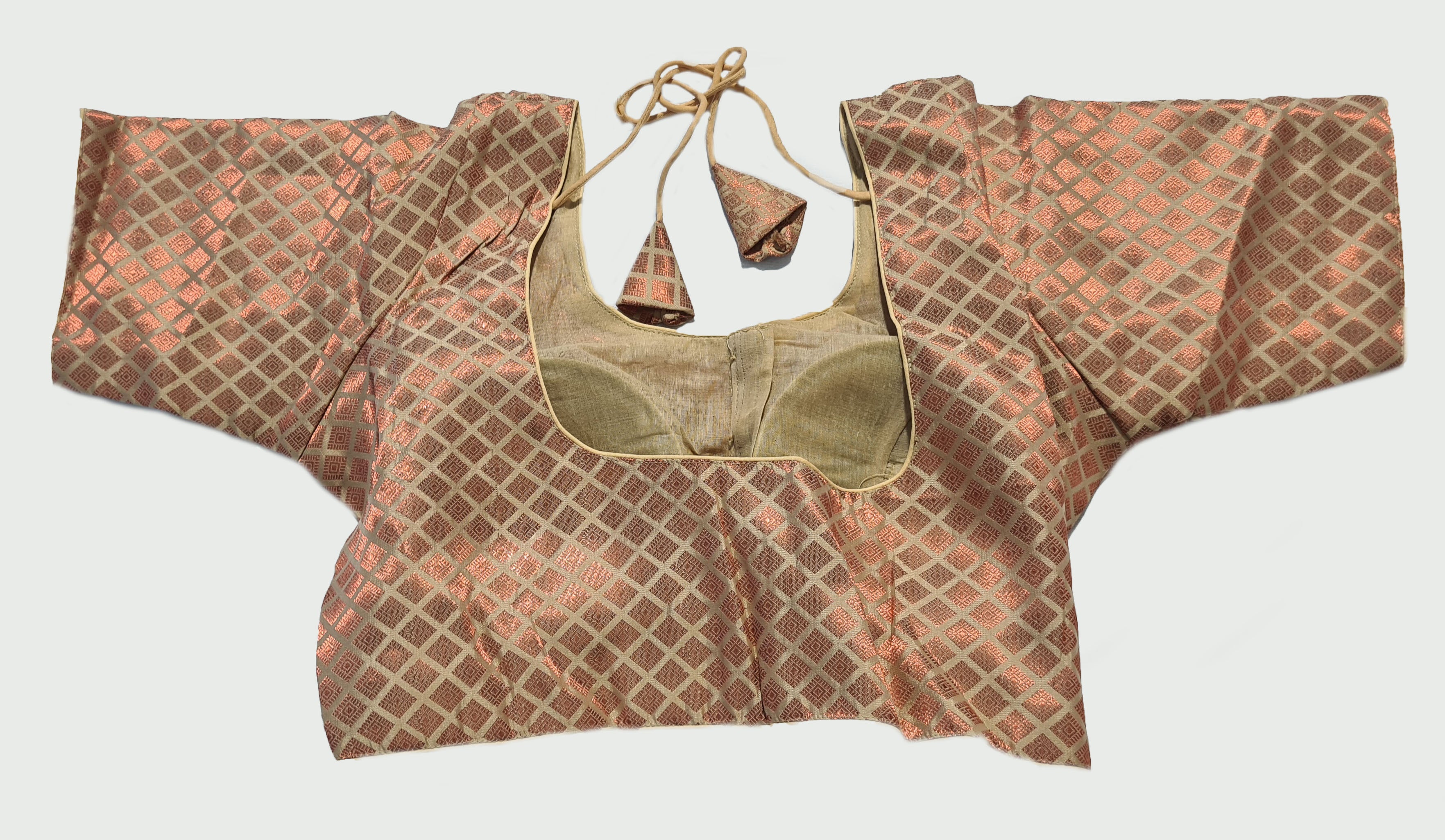 Banarasi Brocade Blouse [Size 36]