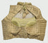 Embroidery And Aari Neck Work Readymade Saree Blouse [Size 38]