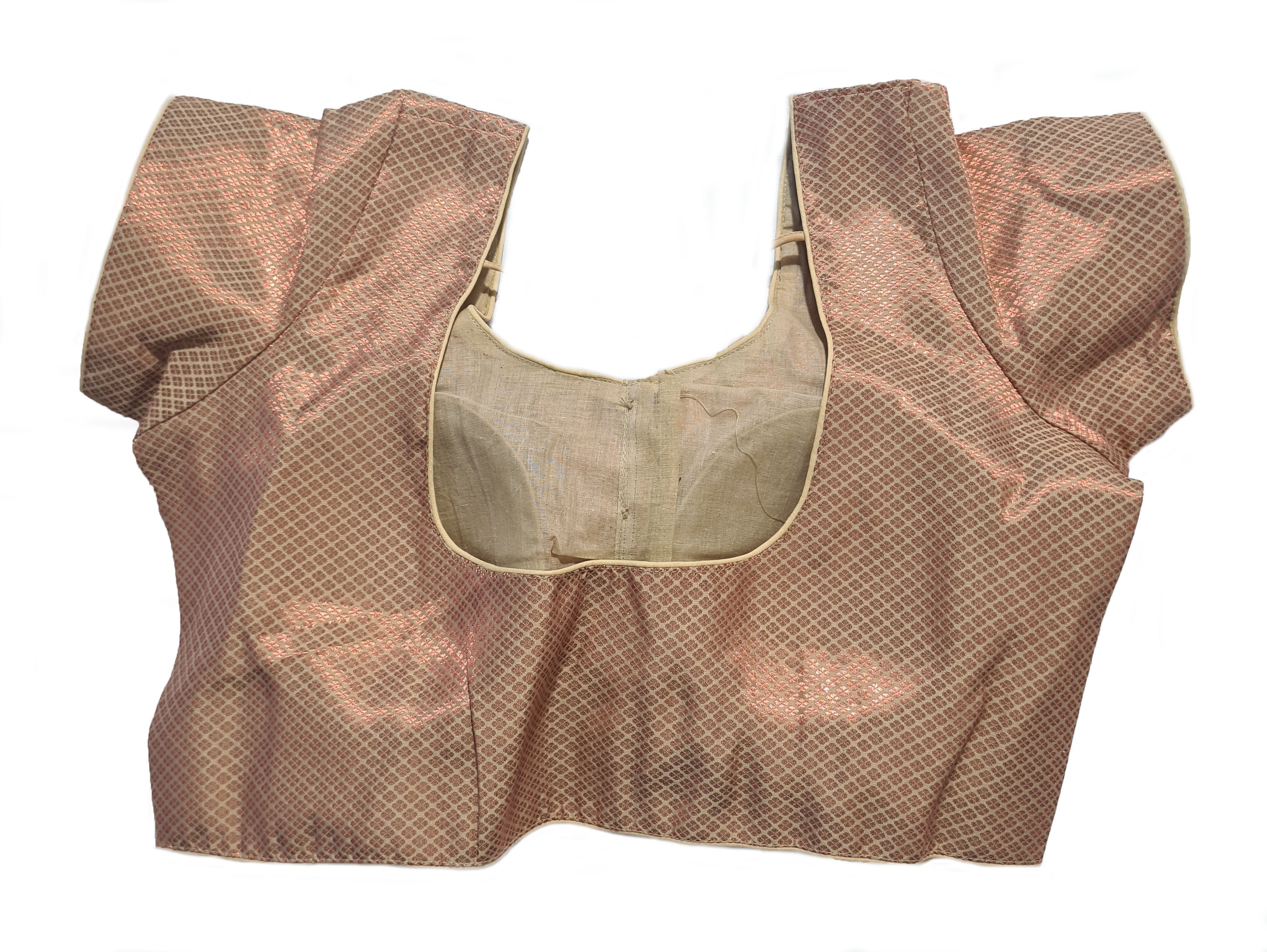 Banarasi Brocade Blouse [Size 36-38]