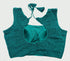 Designer Shimmer Readymade Saree Blouse [Size 36]