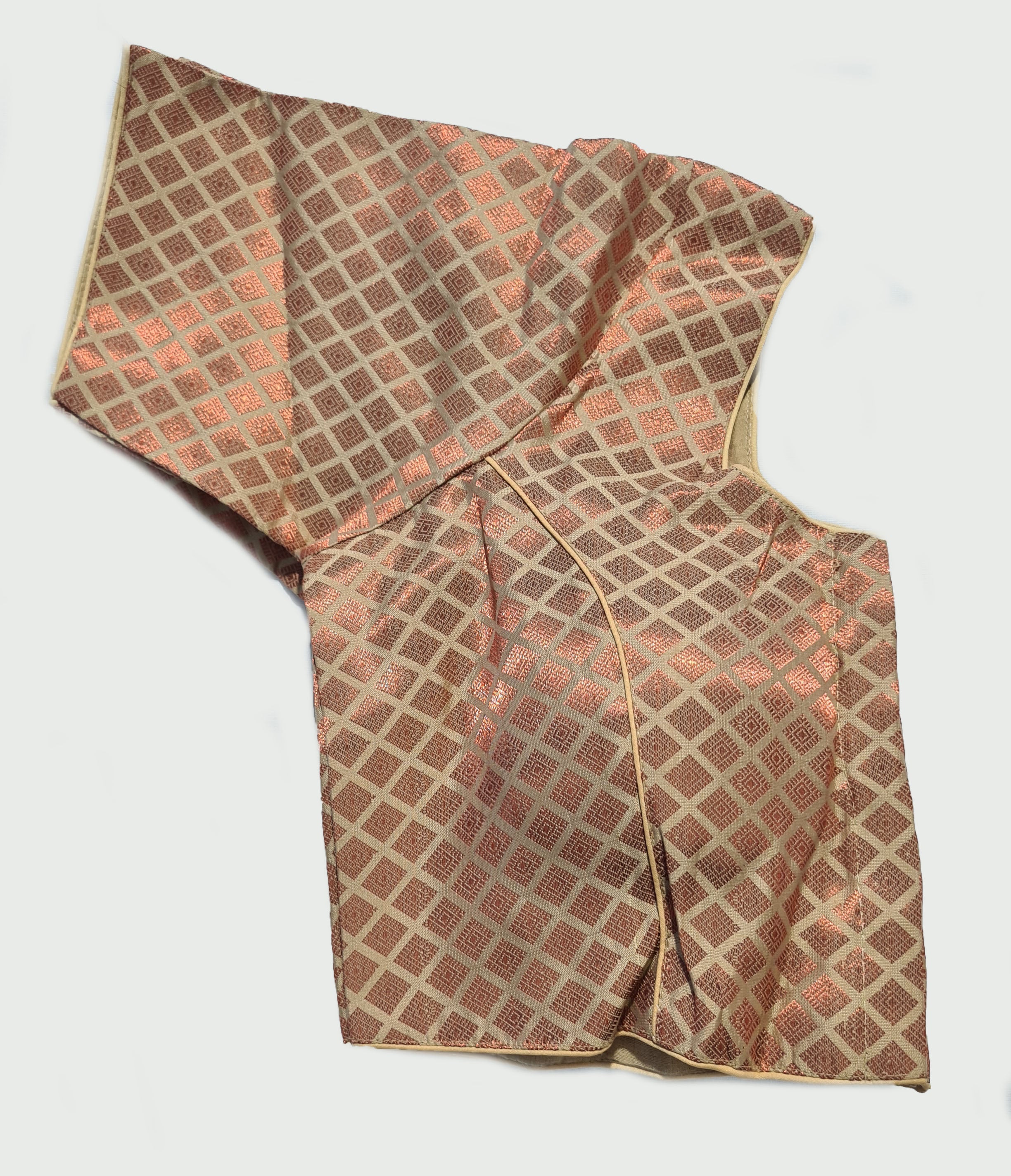 Banarasi Brocade Blouse [Size 36]