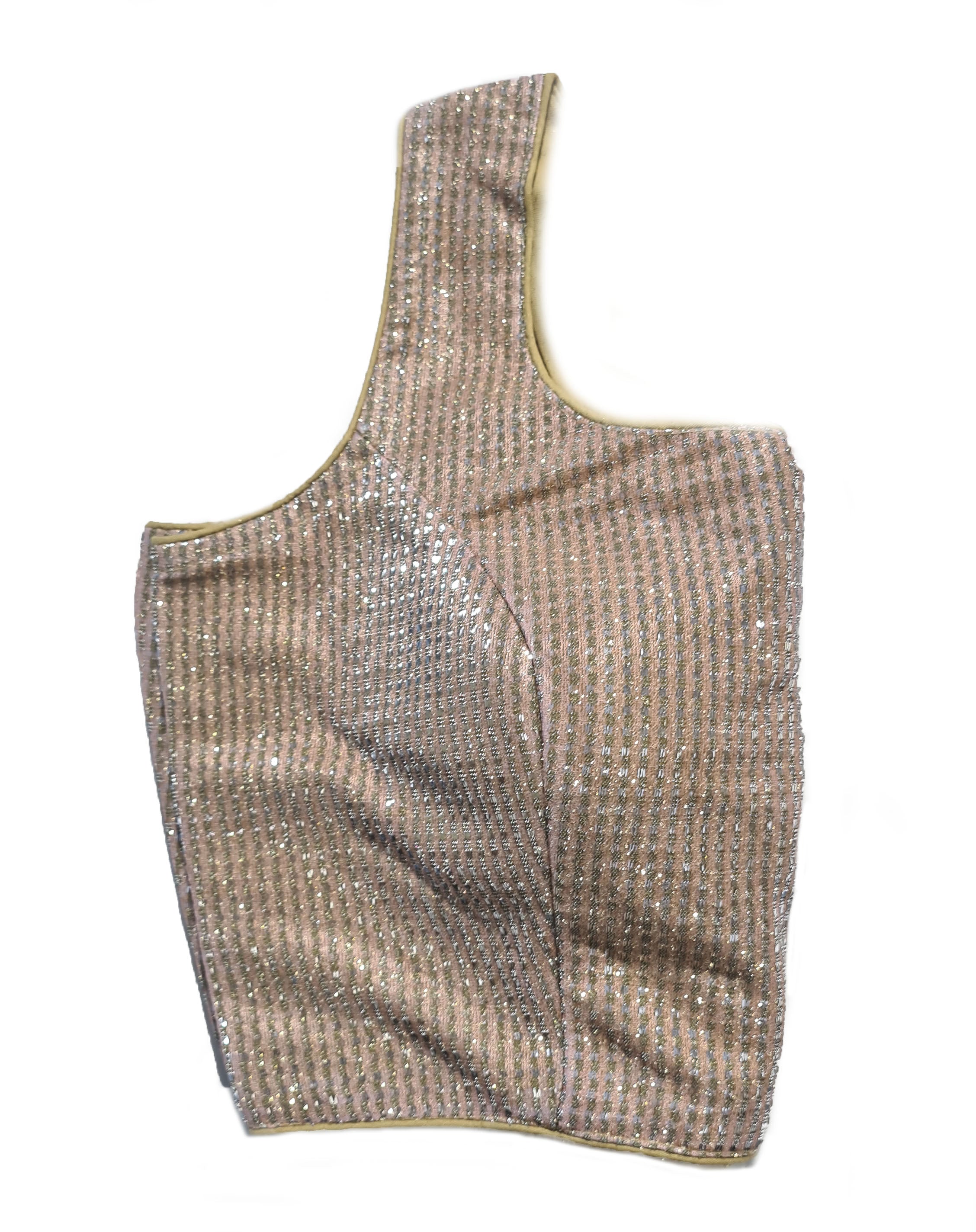Designer Shimmer Saree Blouse [Size 36-38]