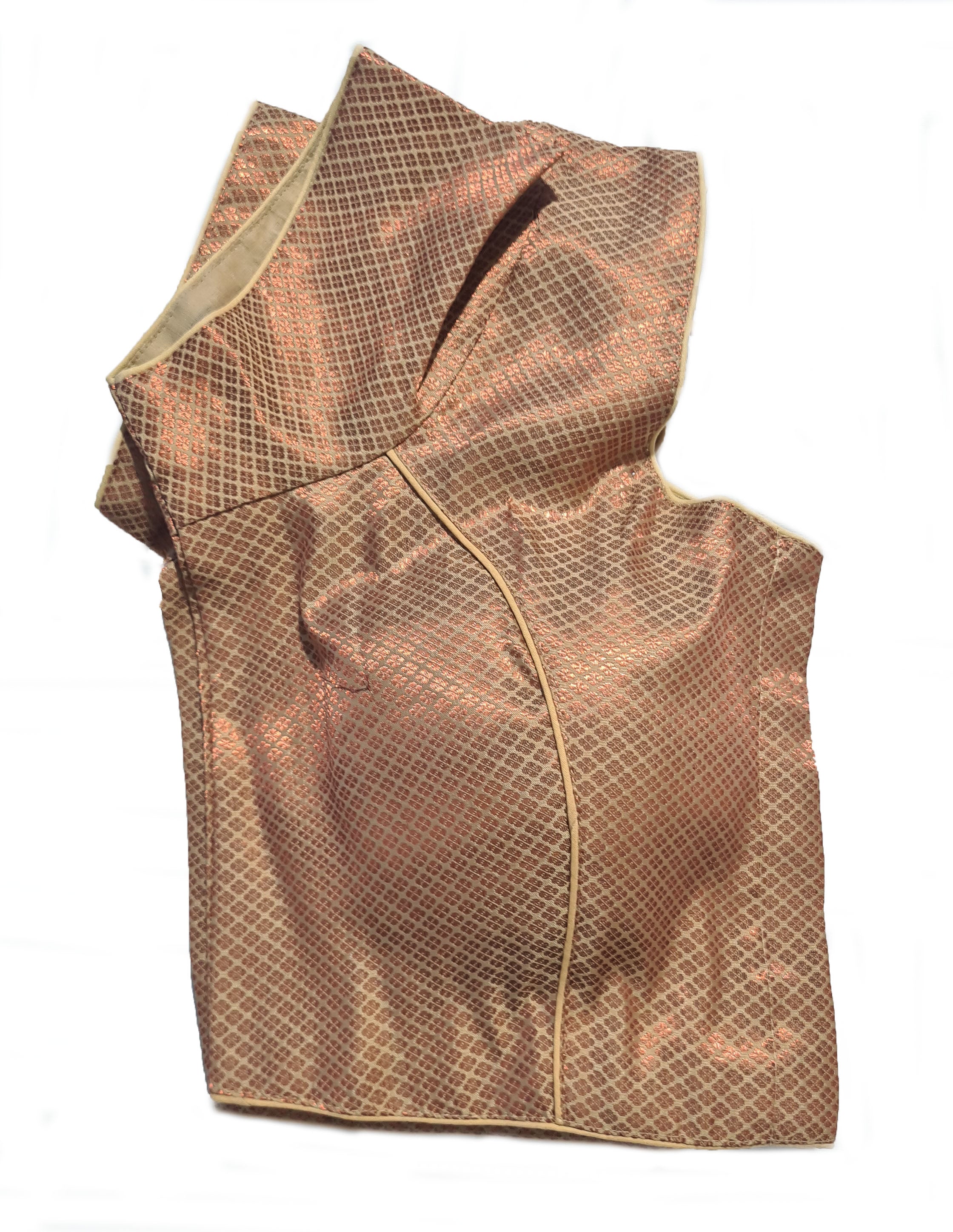 Banarasi Brocade Blouse [Size 36-38]