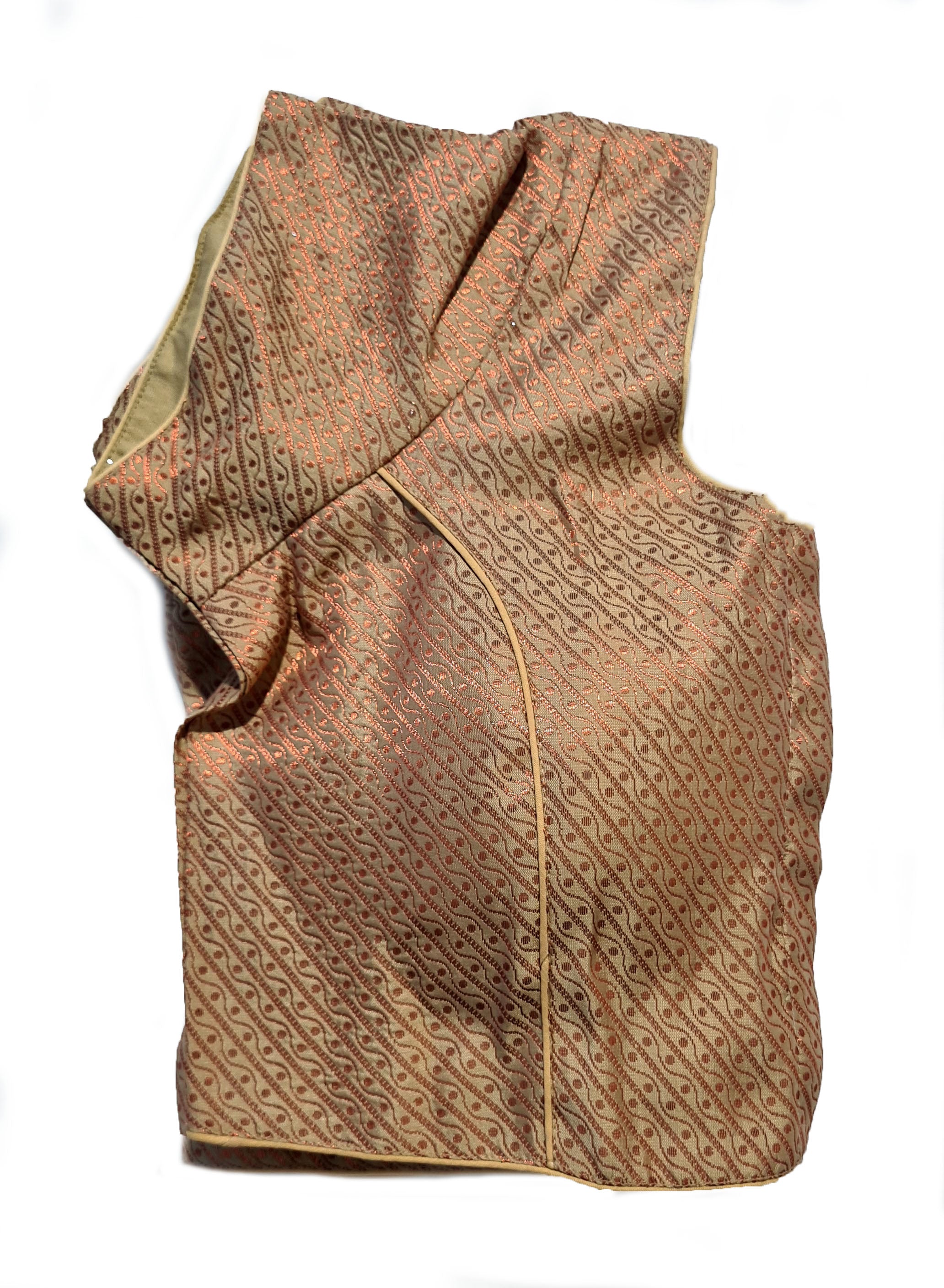 Banarasi Brocade Blouse [Size 36]
