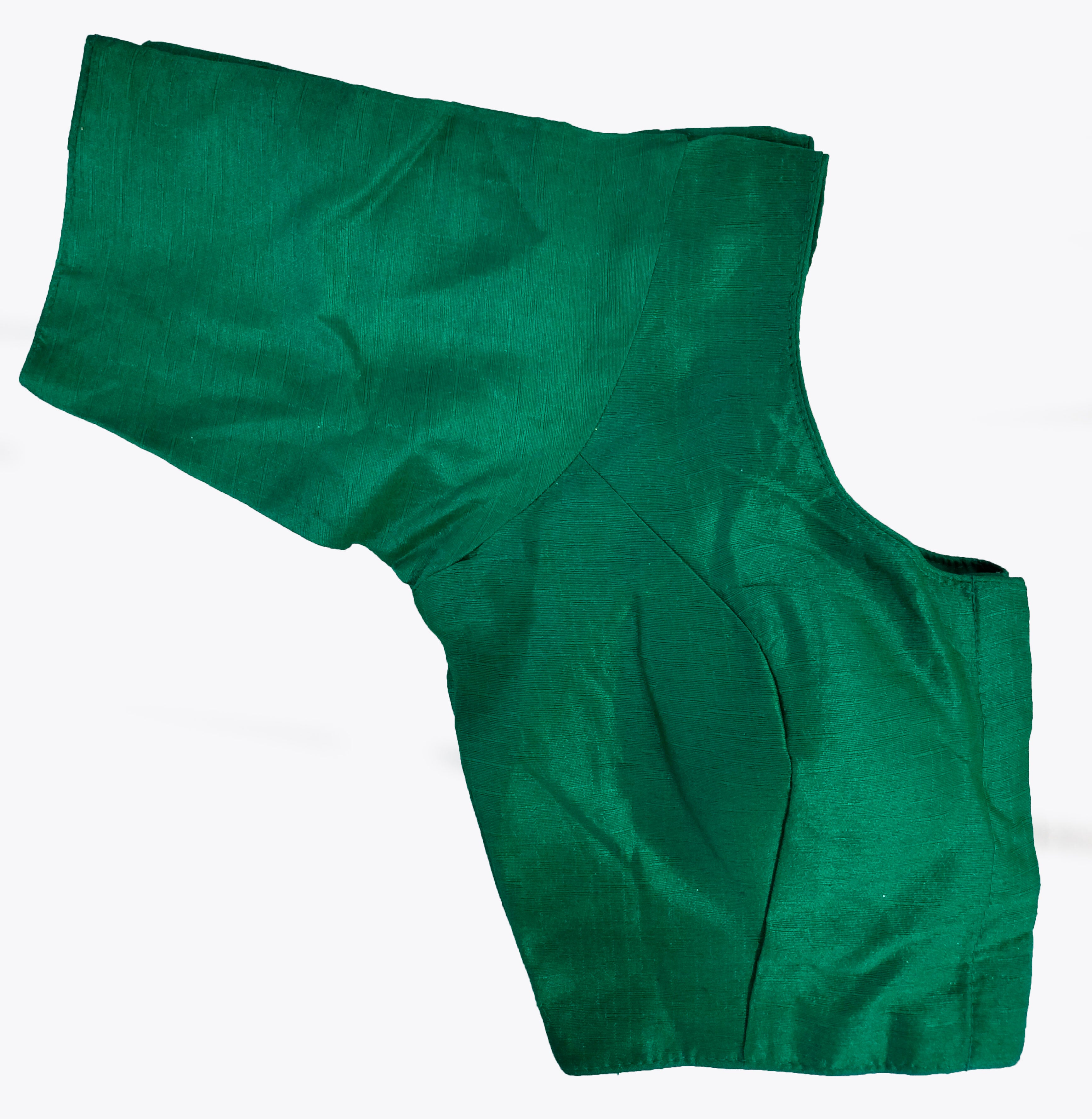 Bollywood Plain Readymade Saree Blouse [Size 36]