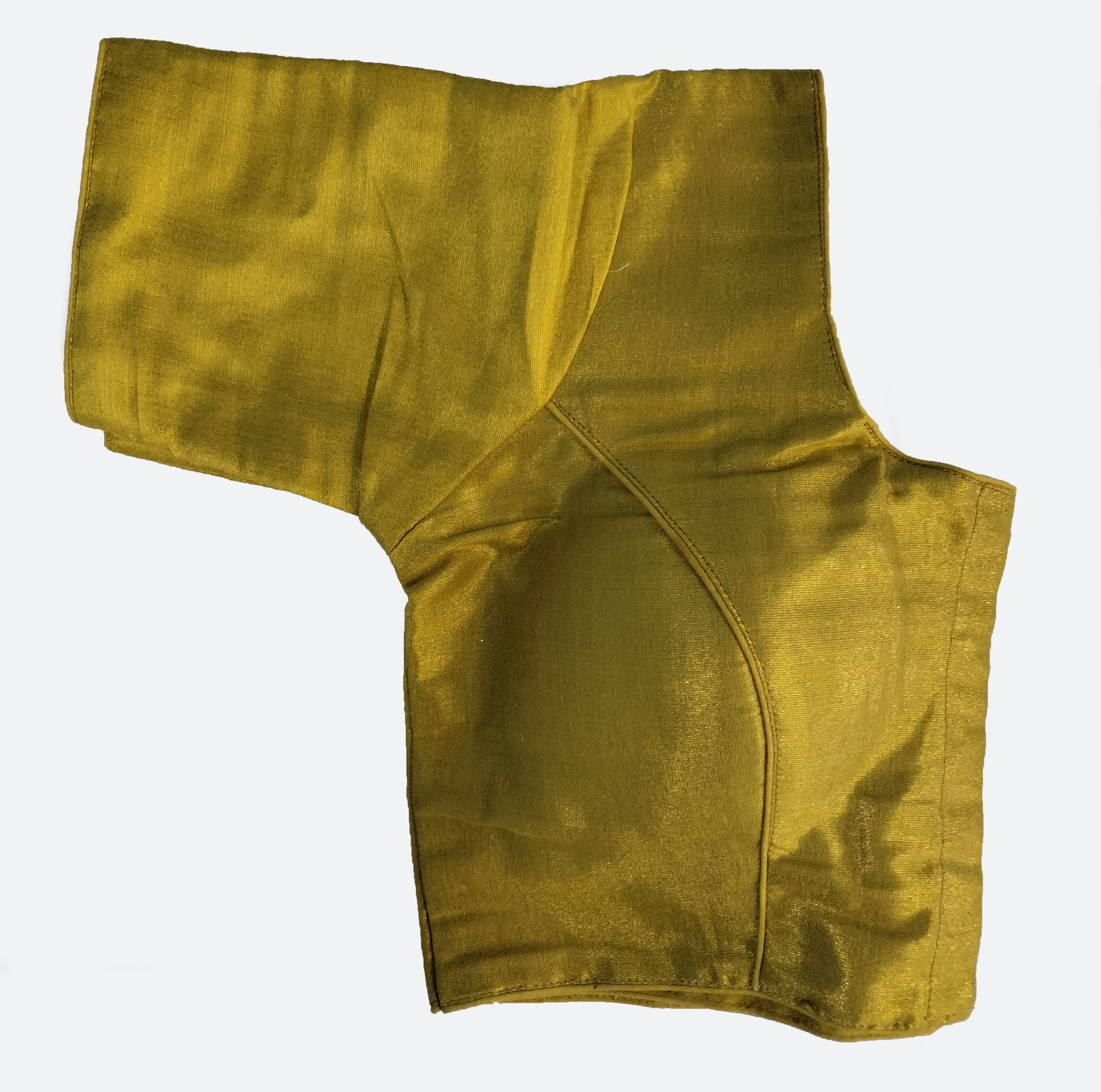 Bollywood Plain Readymade Saree Blouse [Size 36 - 38]