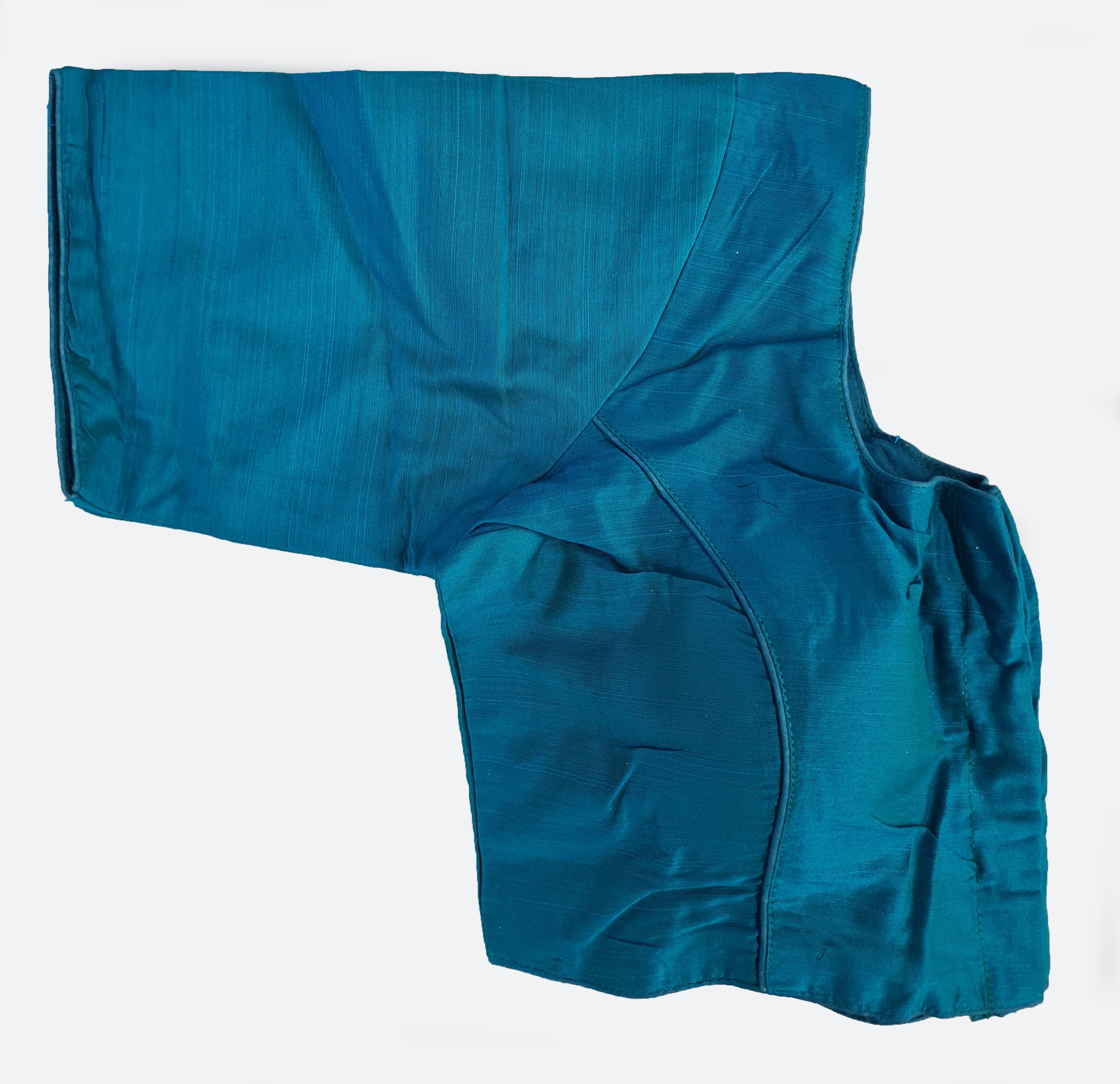 Bollywood Plain Readymade Saree Blouse [Size 36]
