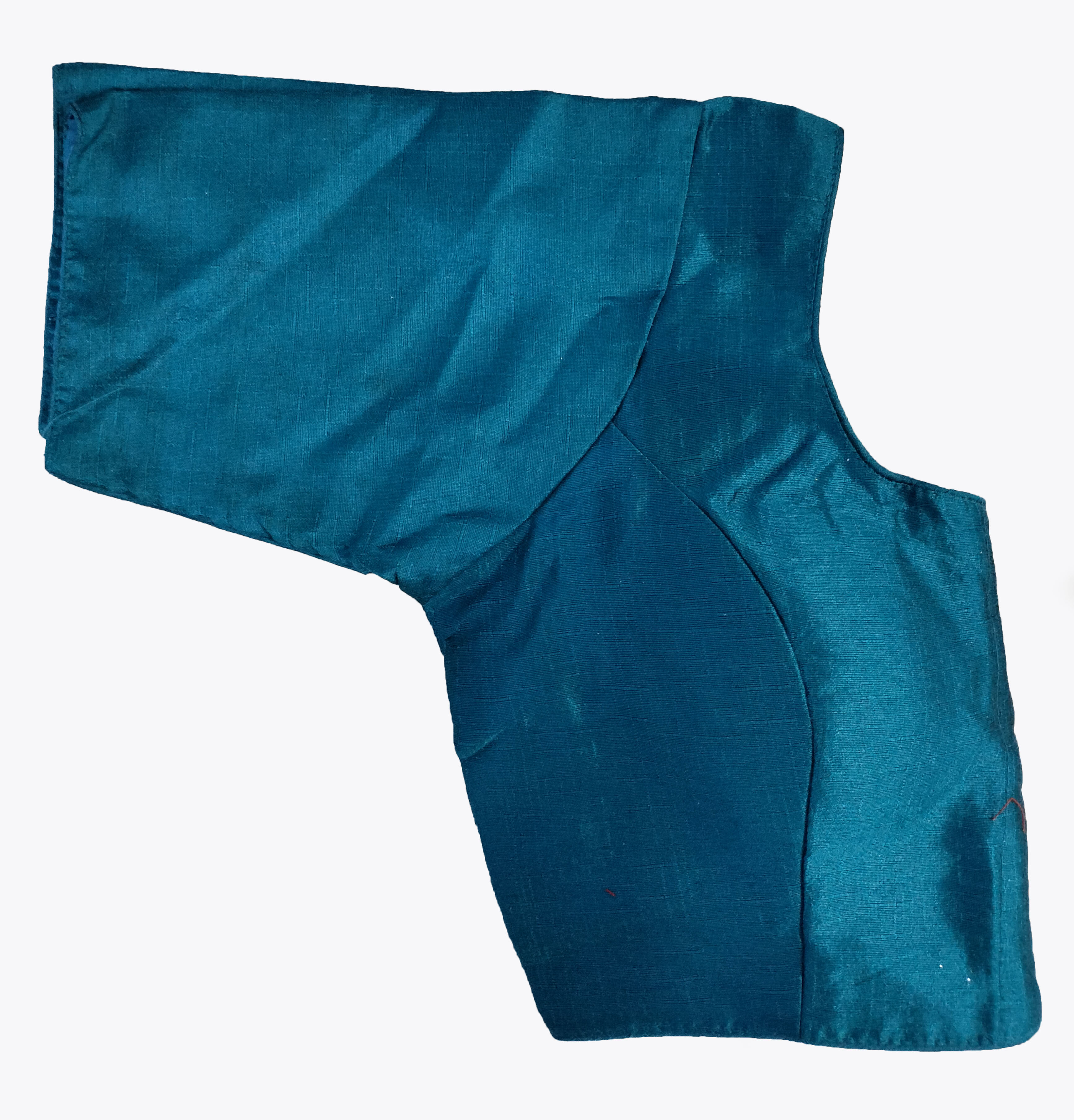 Bollywood Plain Readymade Saree Blouse [Size 36]