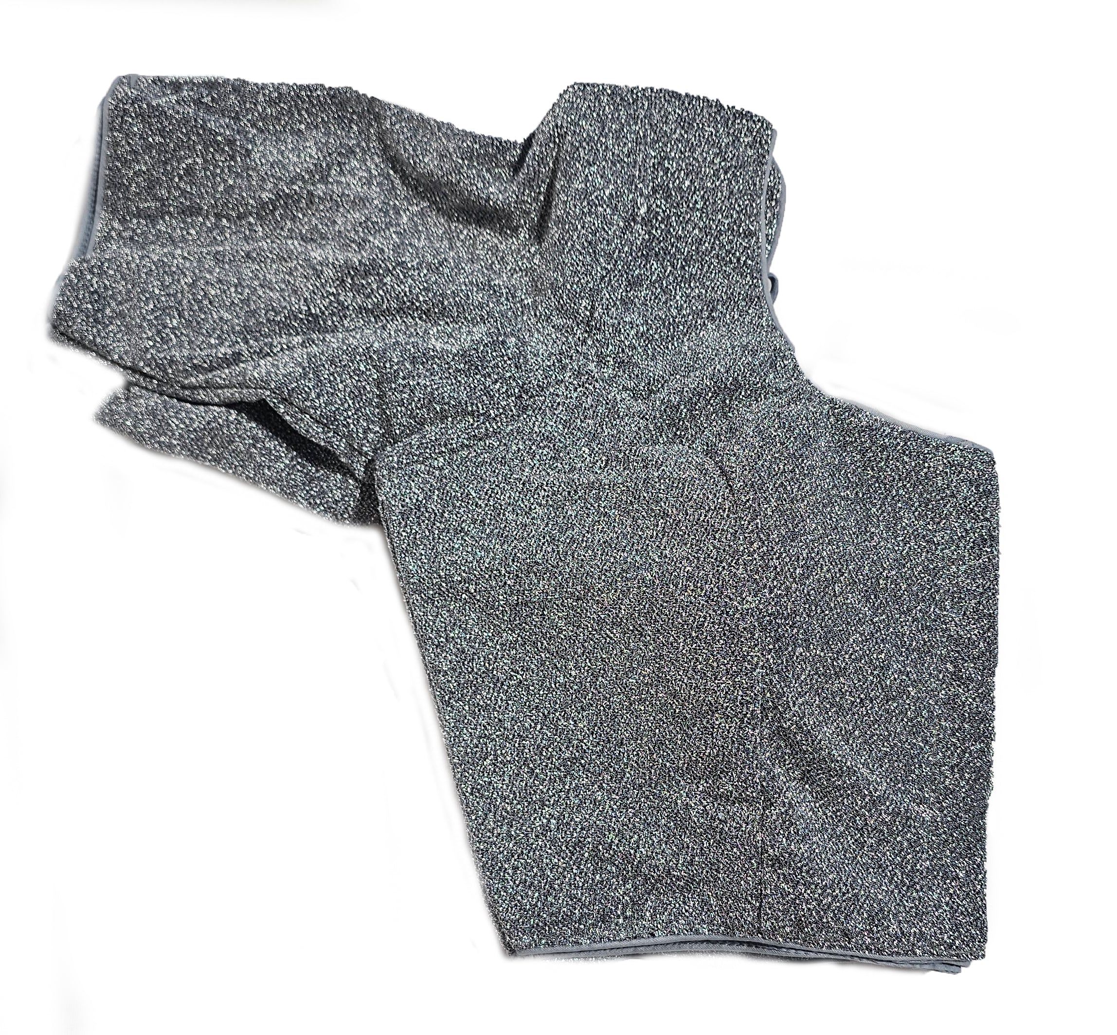 Designer Shimmer Saree Blouse [Size 36]