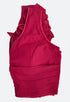 Georgette Readymade Saree Blouse [Size 38]