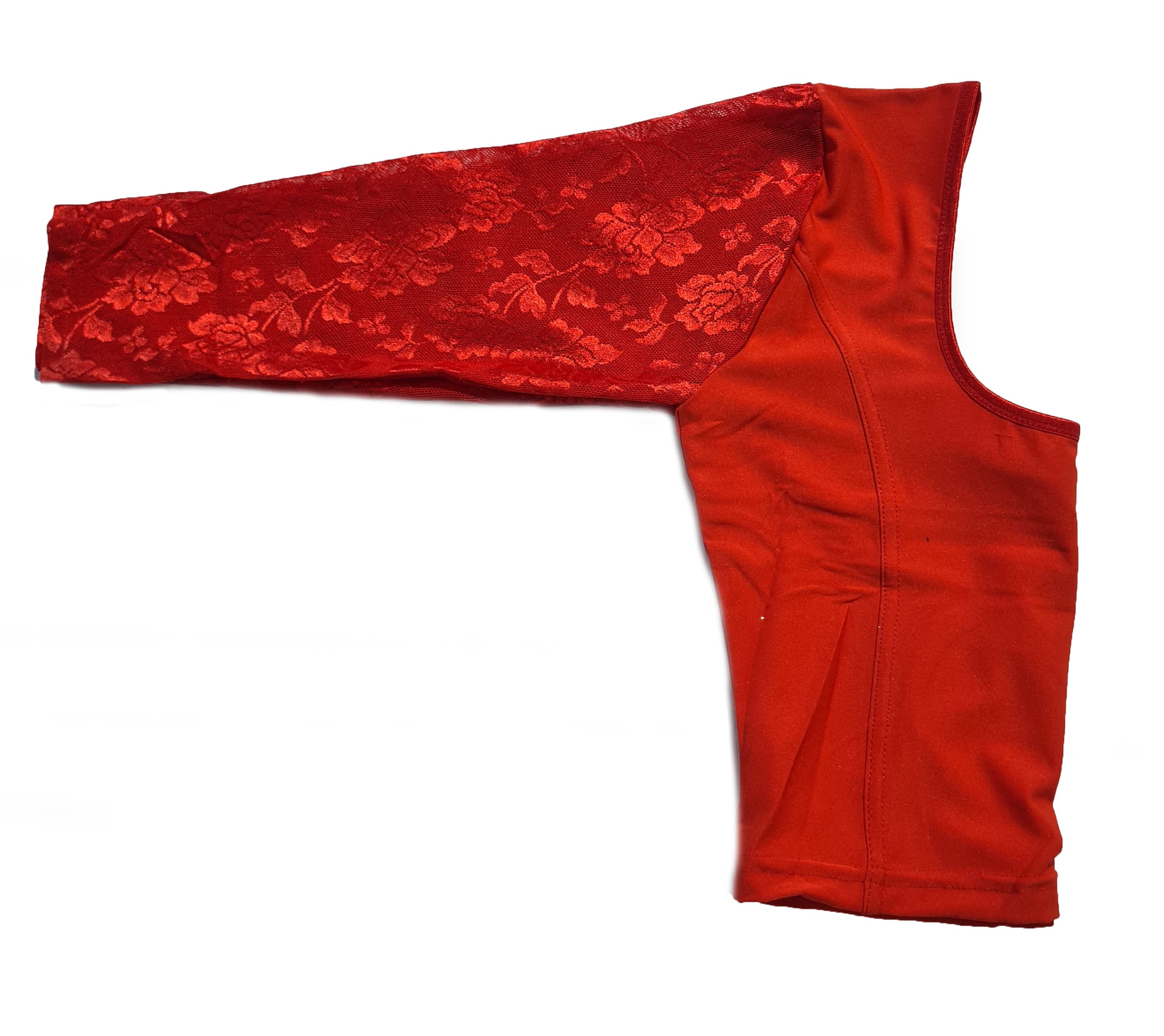 Stretchable Lycra Saree Blouse [Size 34/36]