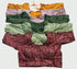 Printed Readymade Saree Blouse [Size 38]