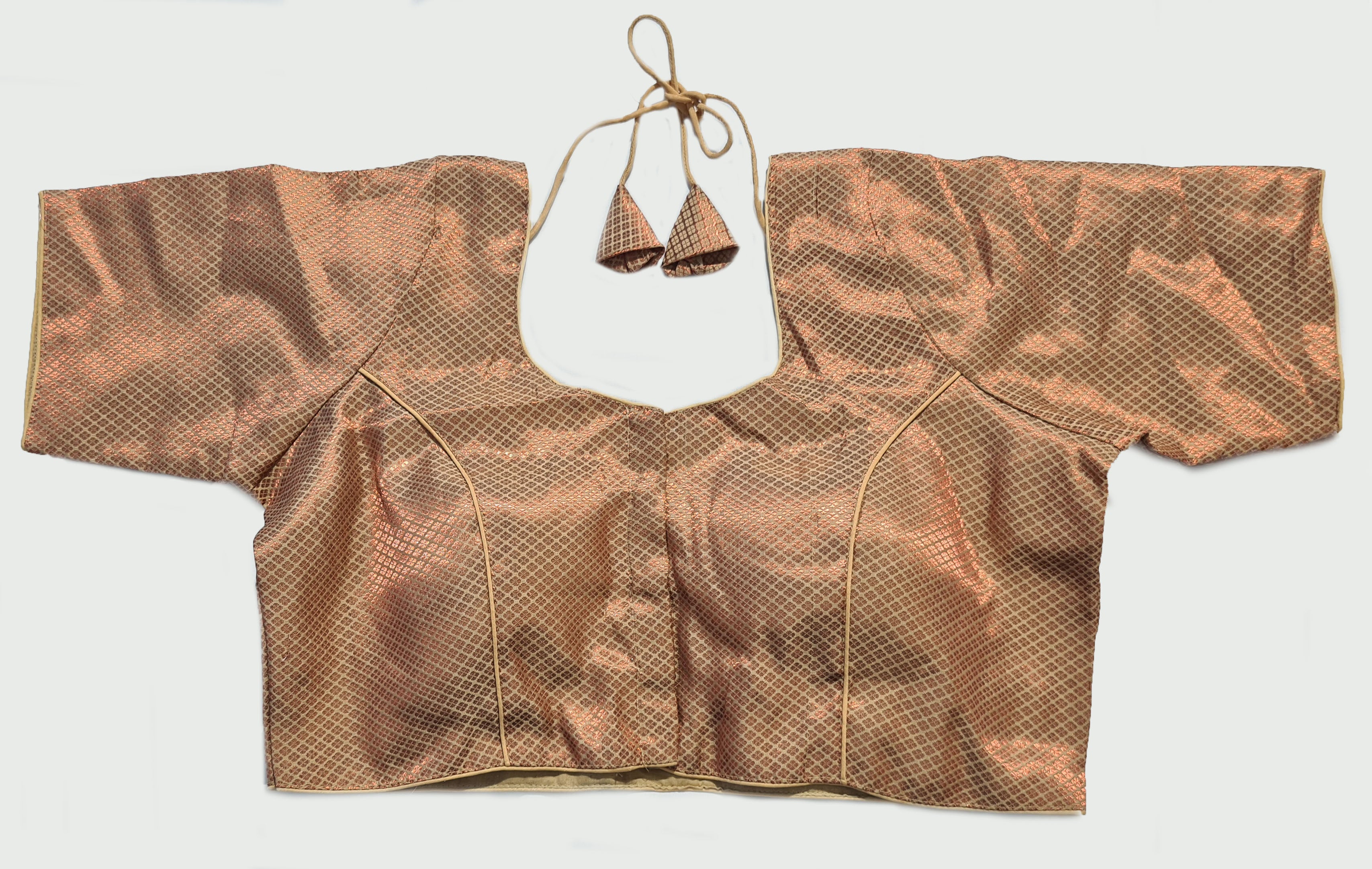 Banarasi Brocade Blouse [Size 36]
