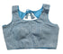 Designer Shimmer Saree Blouse [Size 38]