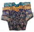 Floral Readymade Saree Blouse [Size 36]