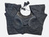 Georgette Net Embroidery And Neck Aari Work Readymade Saree Blouse [Size 38]