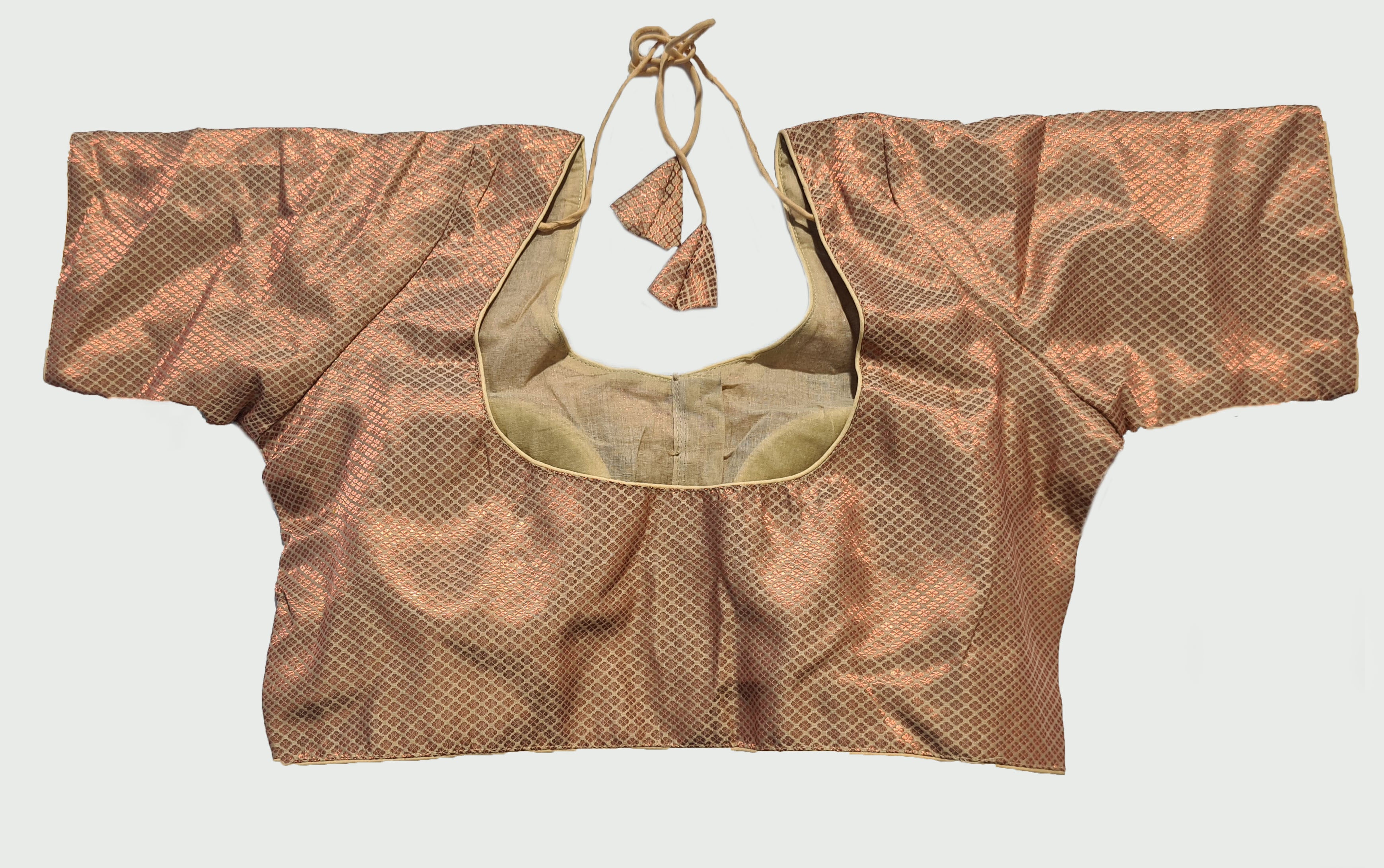 Banarasi Brocade Blouse [Size 36]