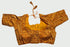Printed Readymade Saree Blouse [Size 38]