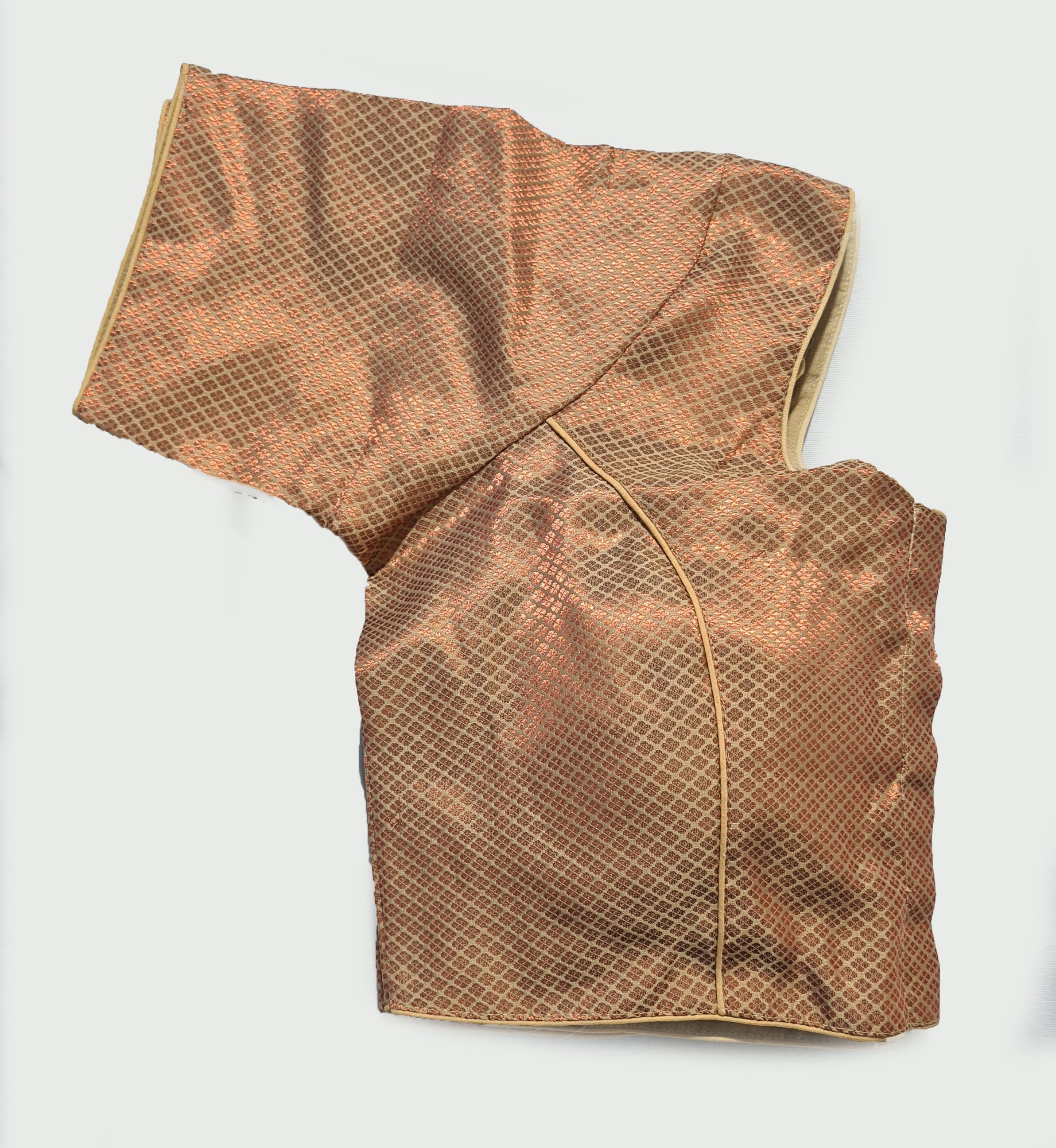 Banarasi Brocade Blouse [Size 36]
