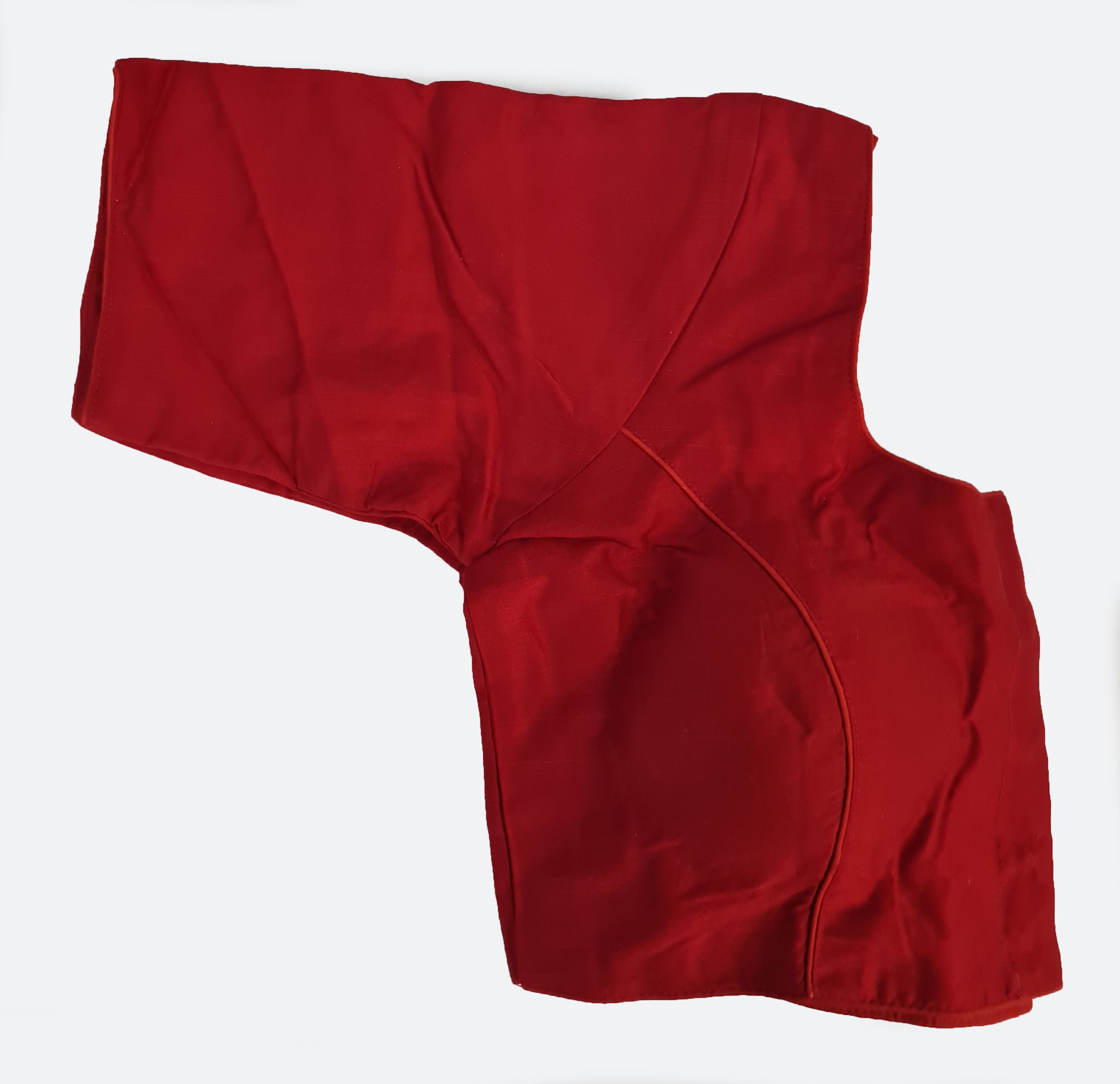 Bollywood Plain Readymade Saree Blouse [Size 36]