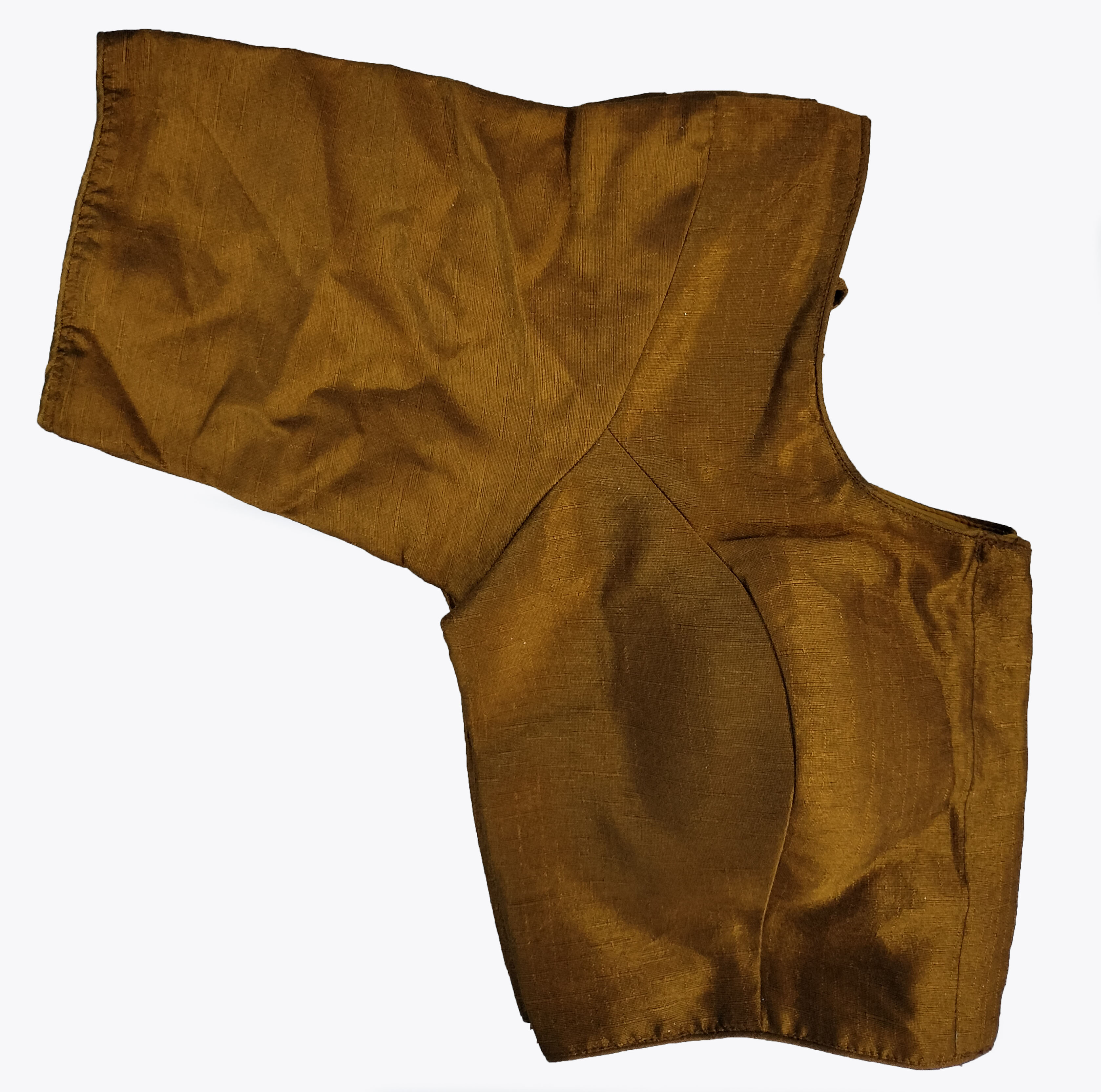 Bollywood Plain Readymade Saree Blouse [Size 38]