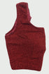 Designer Shimmer Readymade Saree Blouse [Size 38]