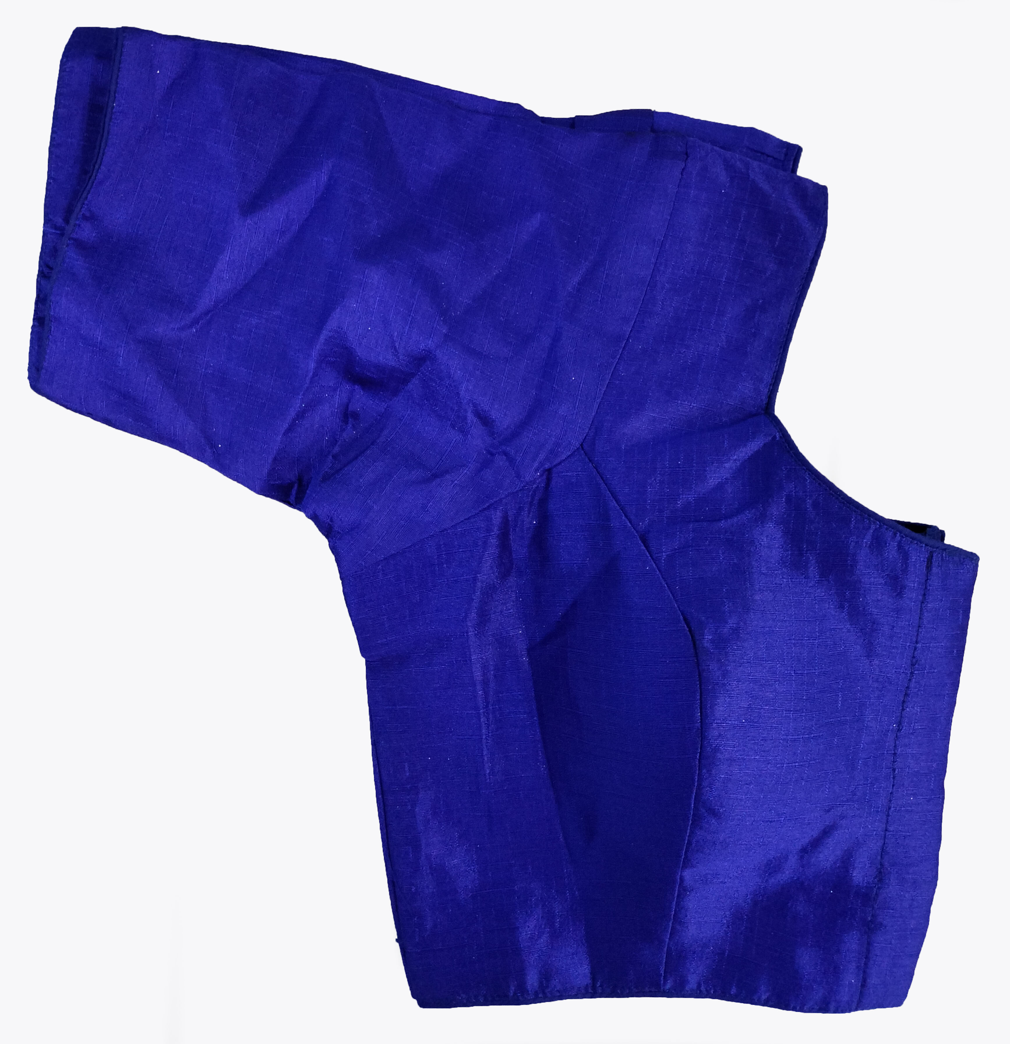 Bollywood Plain Readymade Saree Blouse [Size 38]