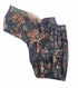 Floral Readymade Saree Blouse [Size 36]