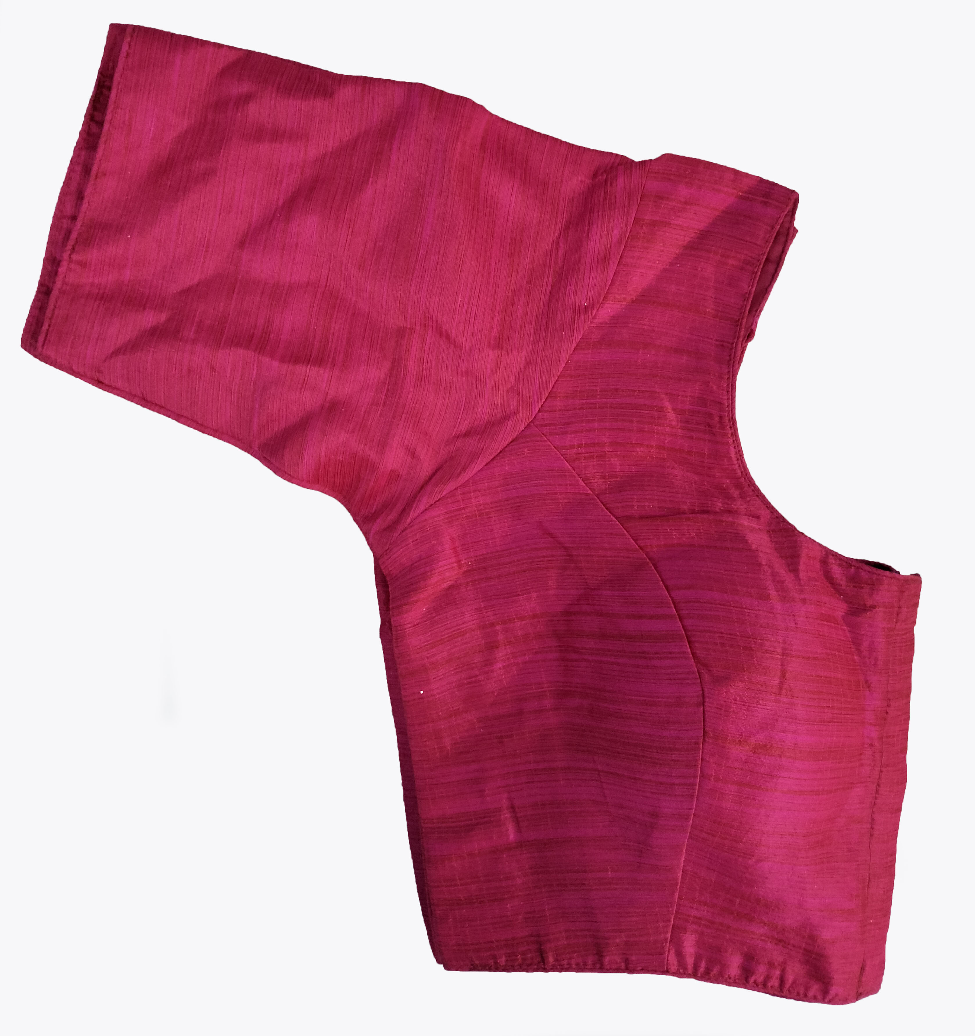 Bollywood Plain Readymade Saree Blouse [Size 38]