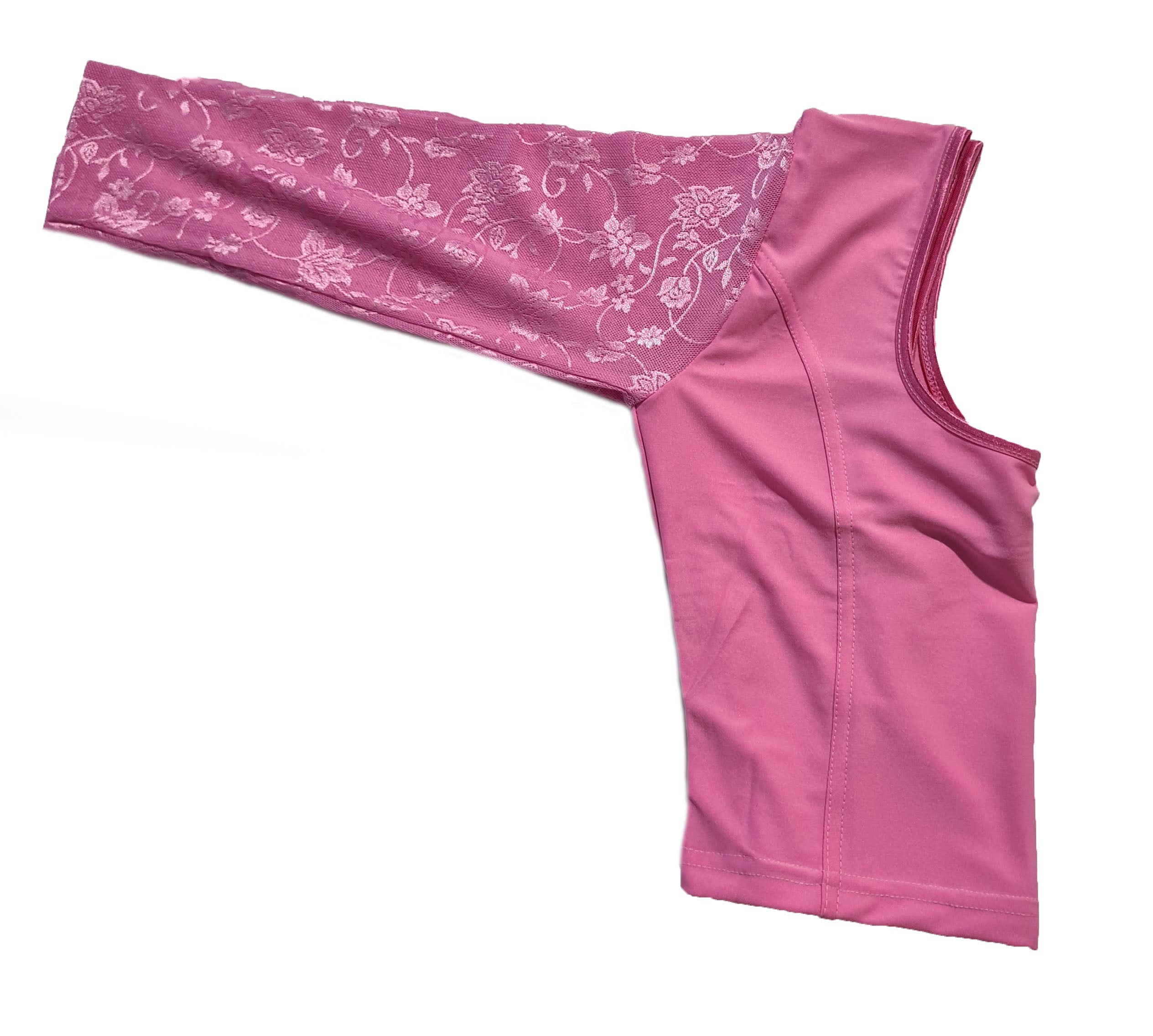 Stretchable Lycra Saree Blouse [Size 34/36]