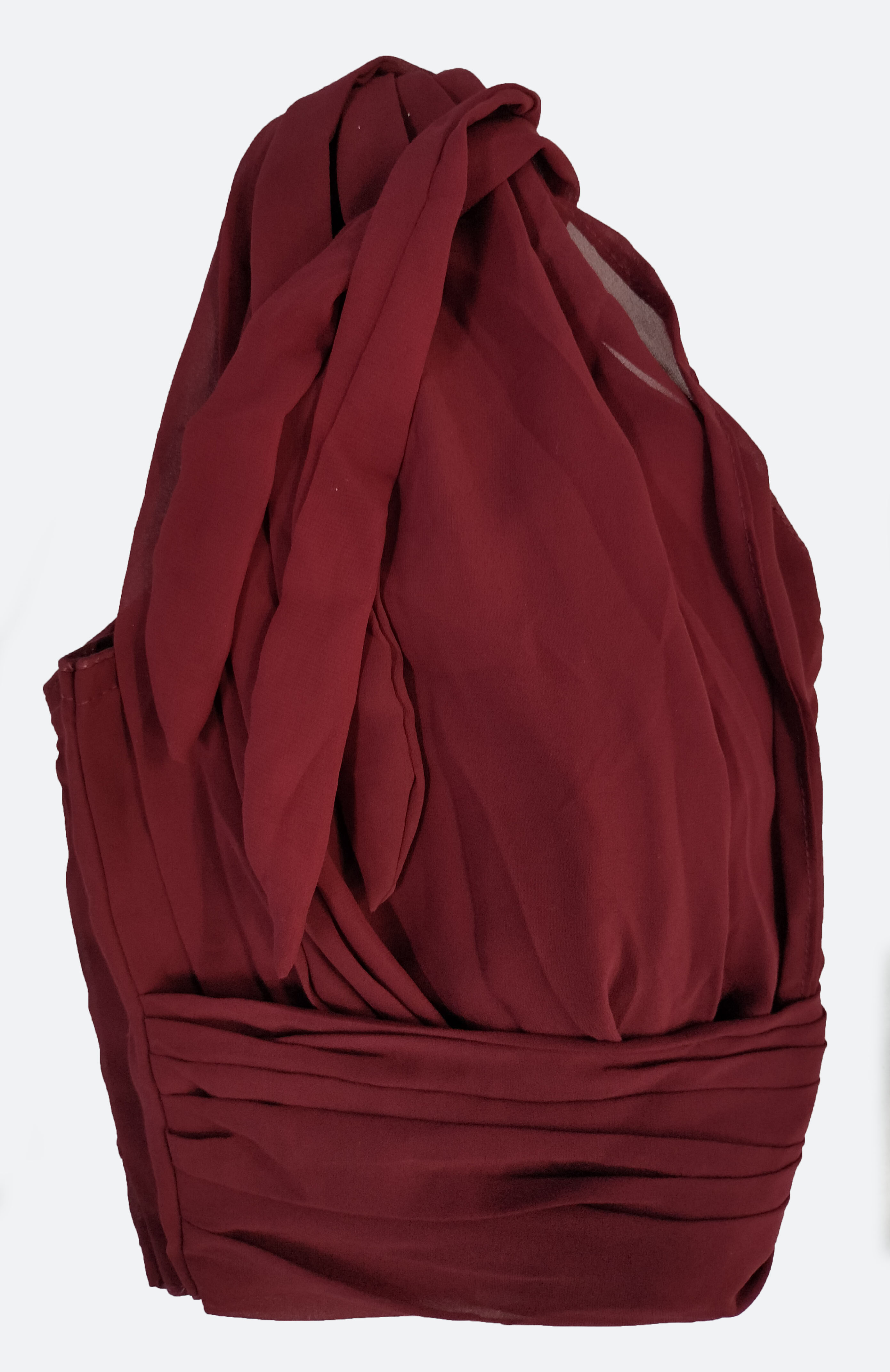 Georgette Readymade Saree Blouse [Size 38]