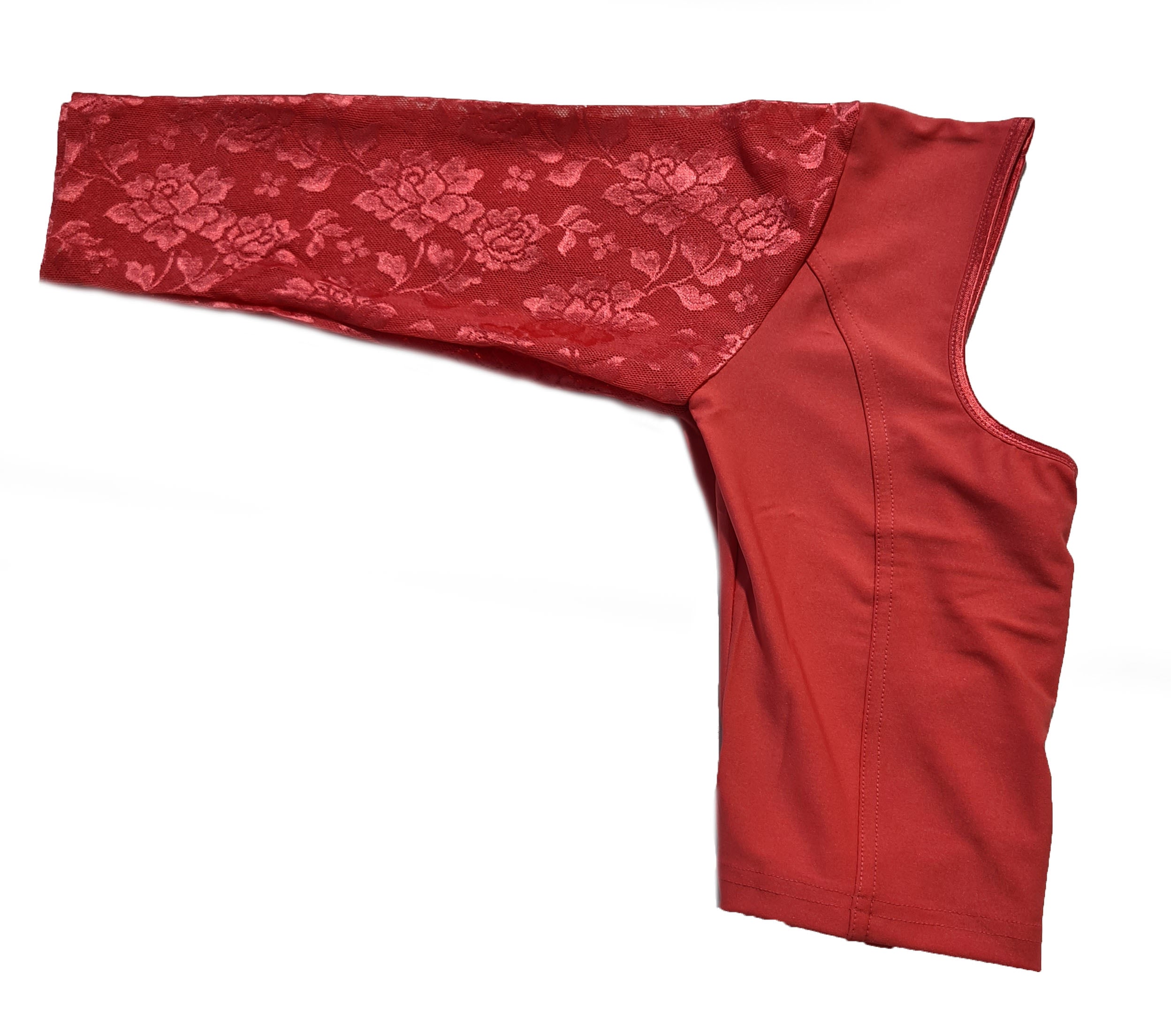 Stretchable Lycra Saree Blouse [Size 34/36]
