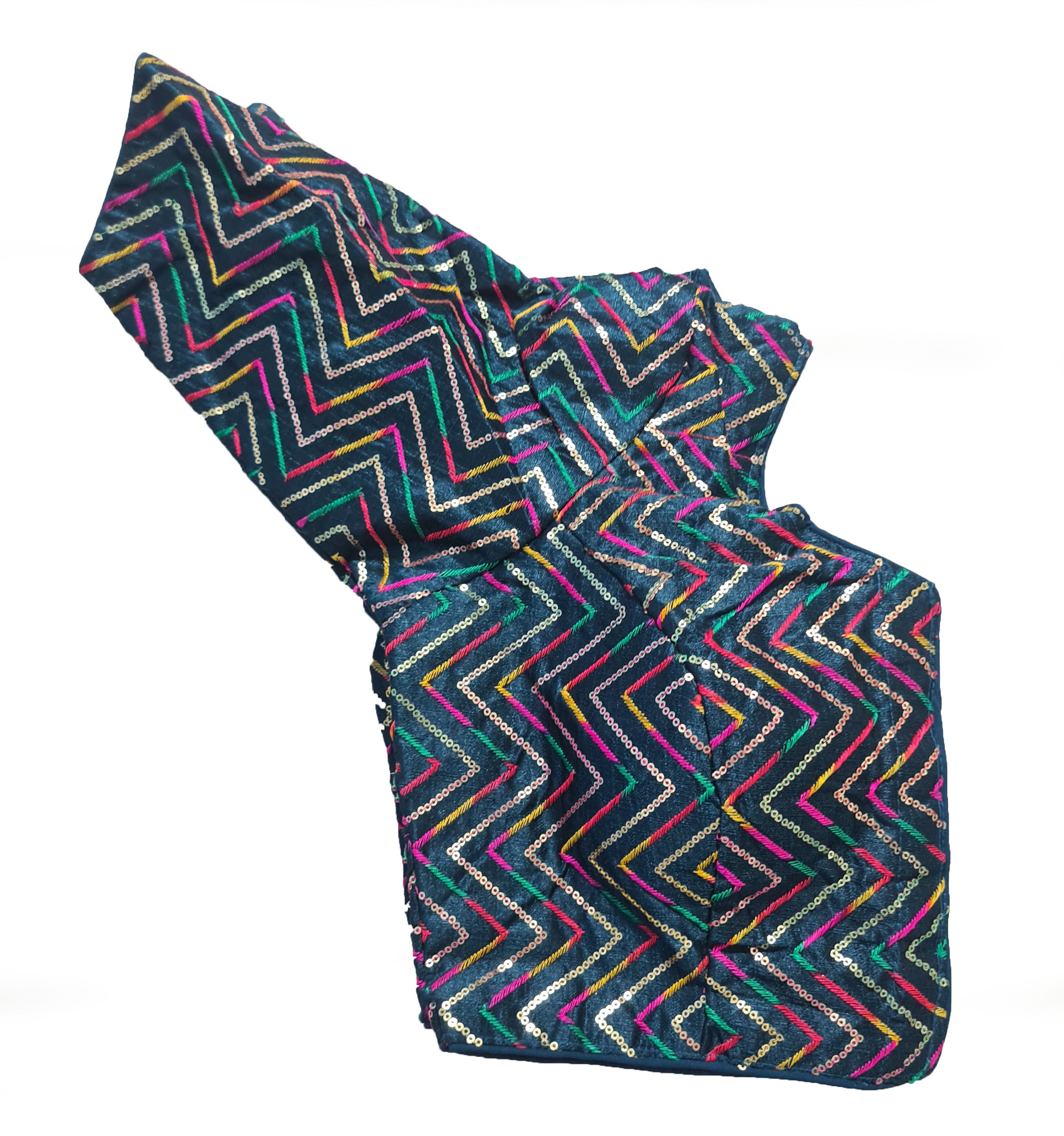 Embroidery Readymade Saree Blouse [Size 36-38]
