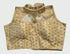 Embroidery And Aari Neck Work Readymade Saree Blouse [Size 36]