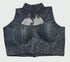 Embroidery And Aari Neck Work Readymade Saree Blouse [Size 36 - 38]