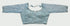 Georgette Net Readymade Saree Blouse [Size 40]