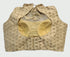 Embroidery And Aari Neck Work Readymade Saree Blouse [Size 36]