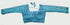 Georgette Net Readymade Saree Blouse [Size 34]