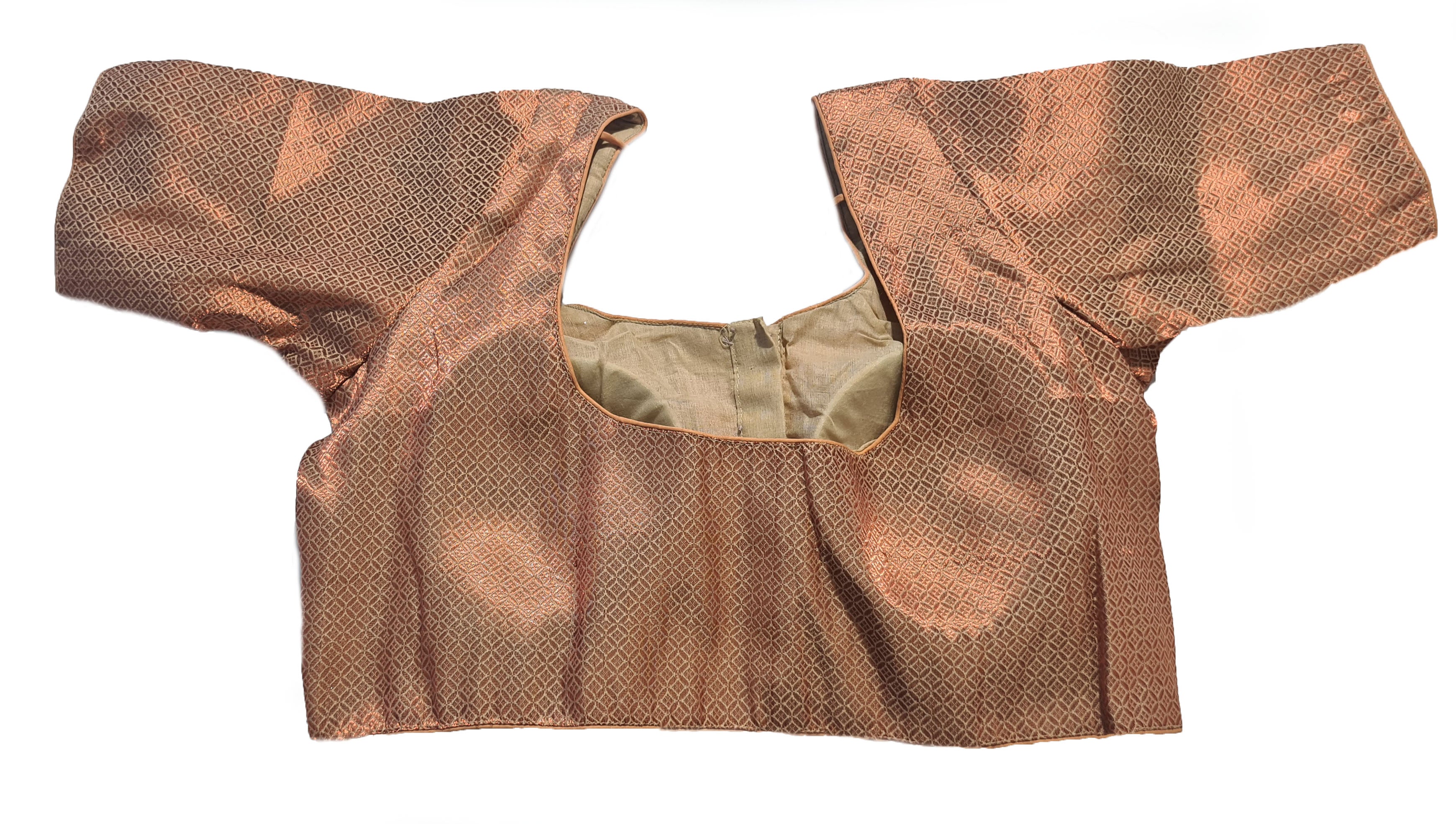 Banarasi Brocade Blouse [Size 40]