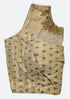 Georgette Net Embroidery And Neck Aari Work Readymade Saree Blouse [Size 38]