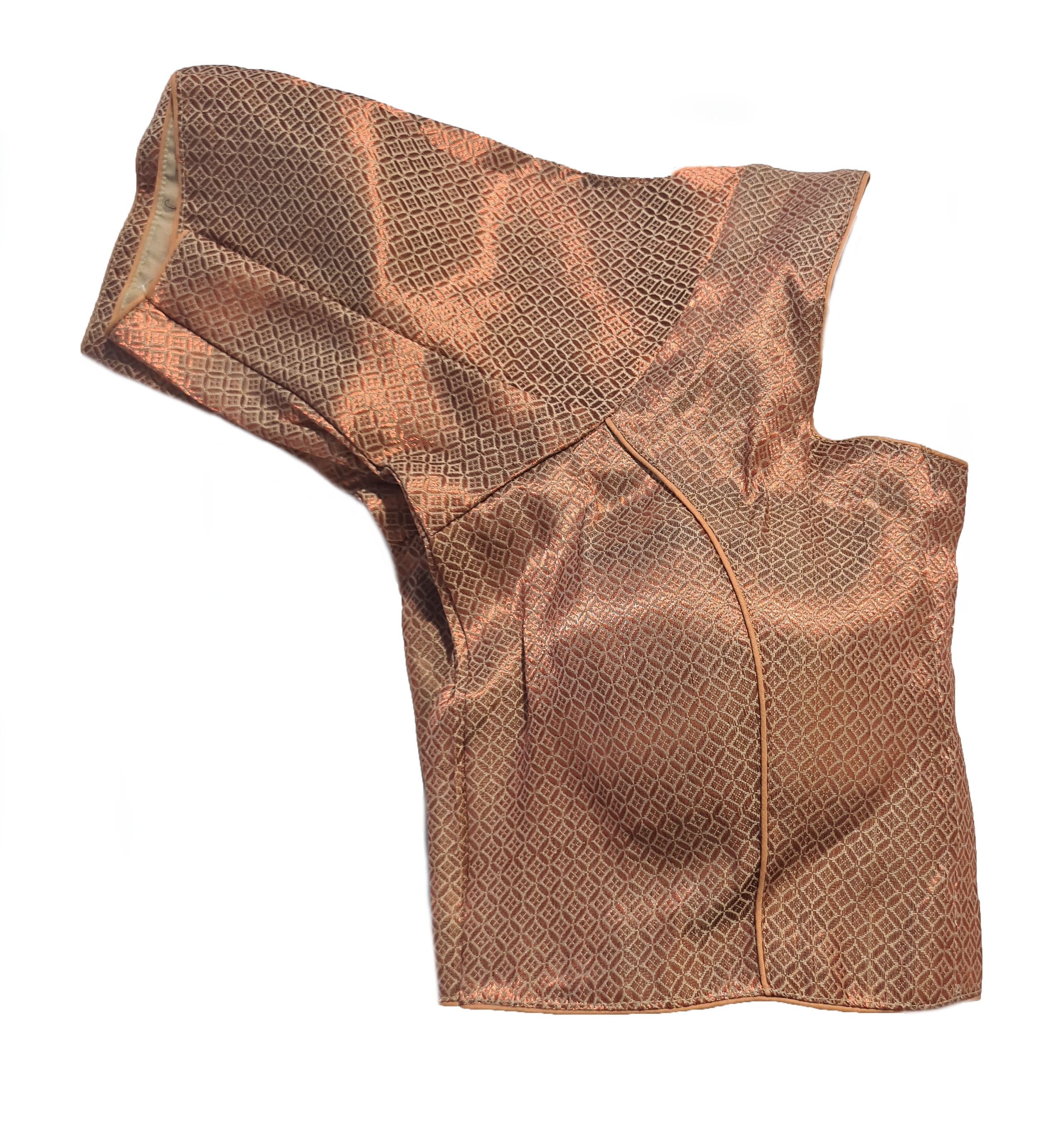 Banarasi Brocade Blouse [Size 40]