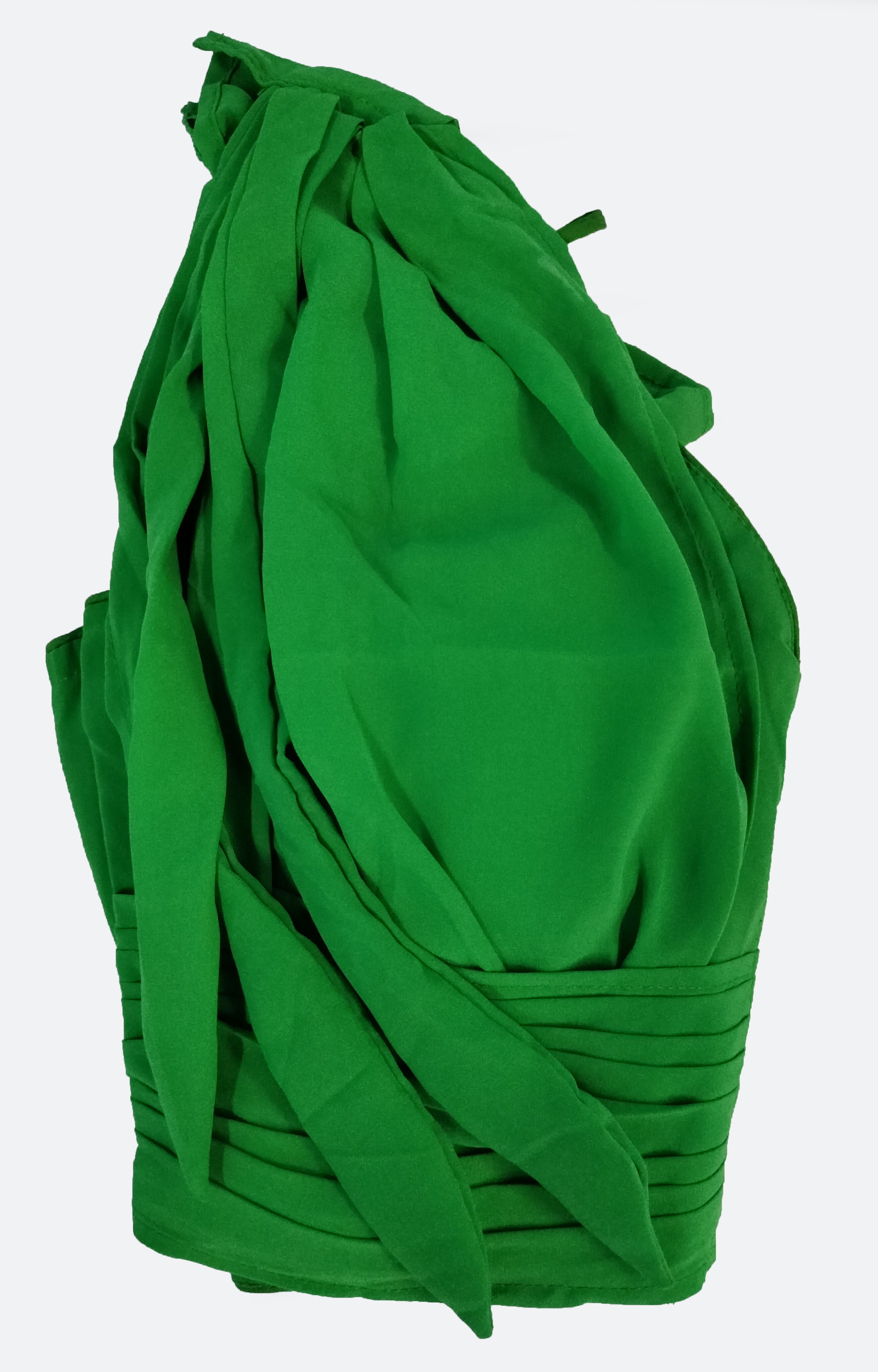 Georgette Readymade Saree Blouse [Size 36]