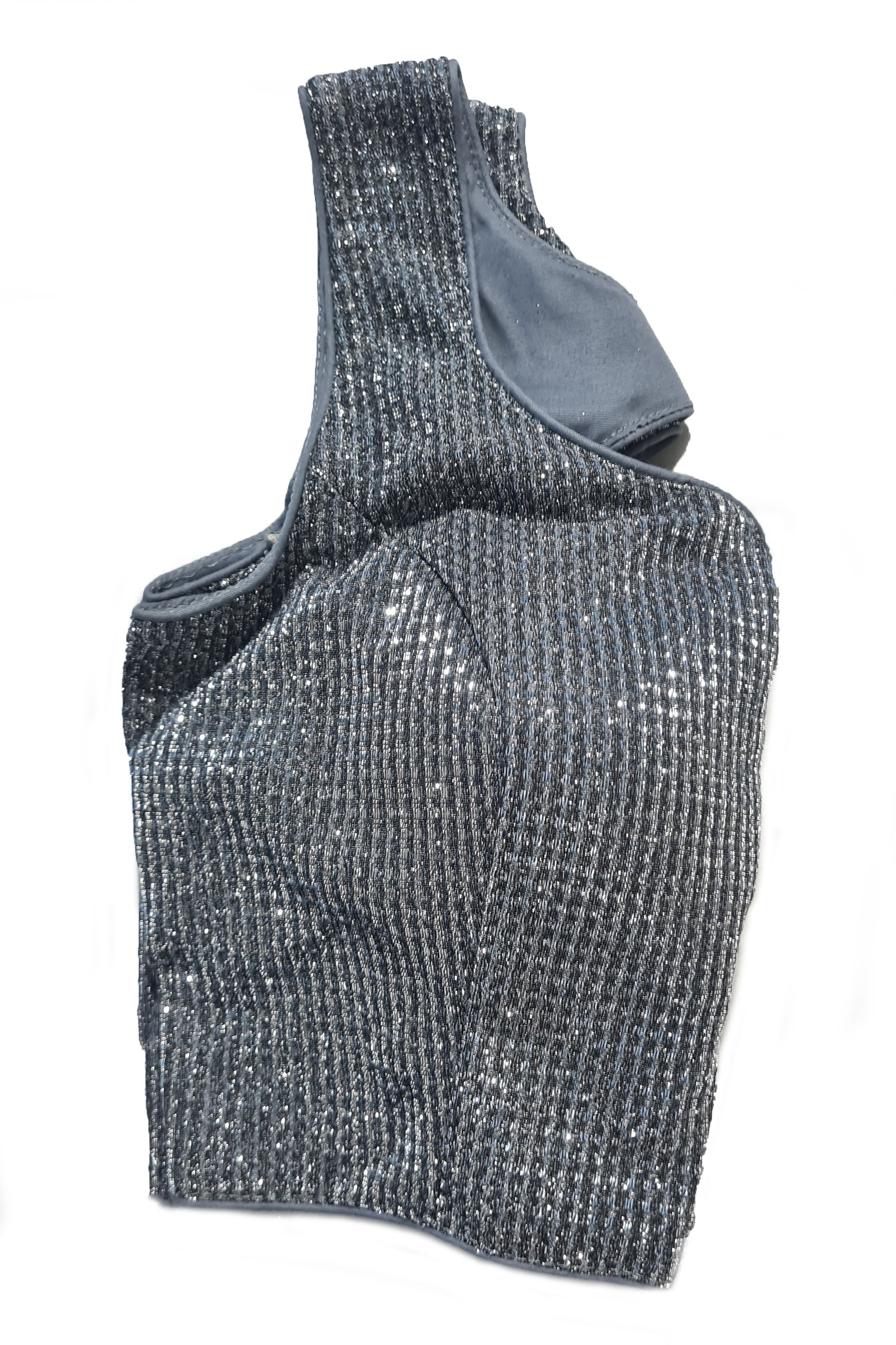 Designer Shimmer Saree Blouse [Size 34-38]